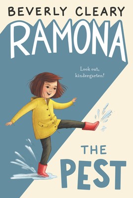 Ramona the pest - the,