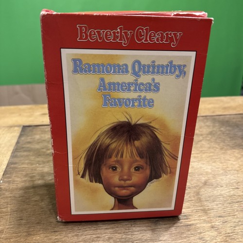 Ramona quimby america s - ramona, america's